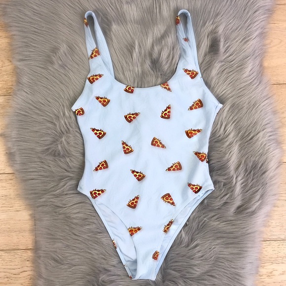 pizza bodysuit